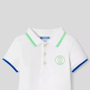 Jacadi Polo Shirt 36m but more like 2Y